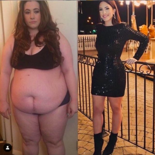 Women Show Off Their Transformations (31 pics)