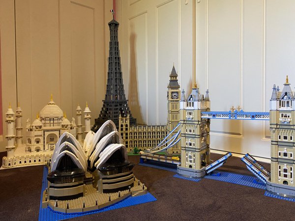 LEGO World (33 pics)