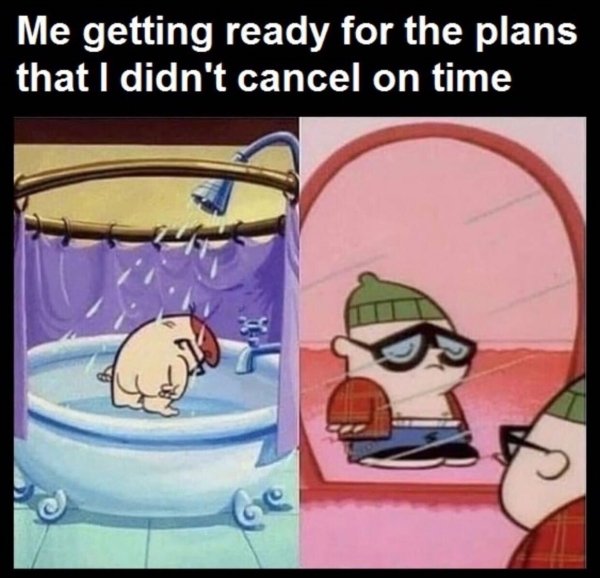 Introvert Memes (29 pics)