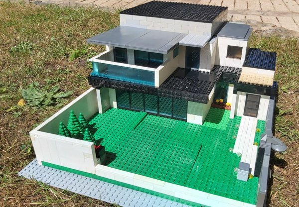 LEGO World (33 pics)