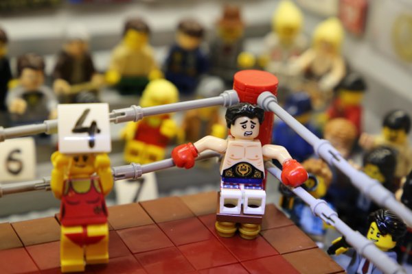 LEGO World (33 pics)