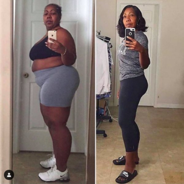 Women Show Off Their Transformations (31 pics)