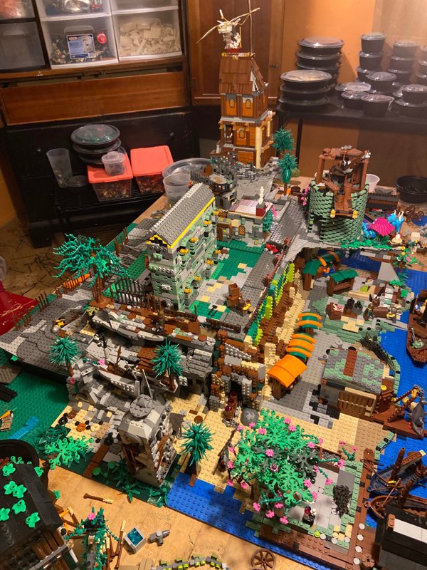 LEGO World (33 pics)