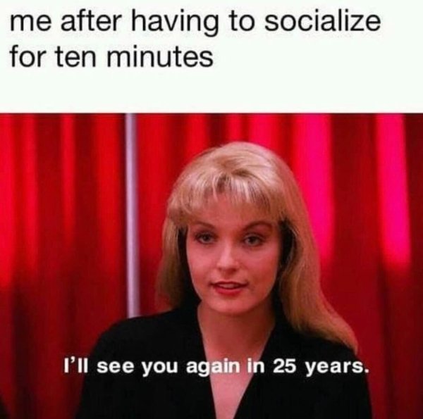 Introvert Memes (29 pics)