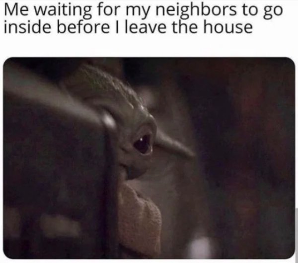 Introvert Memes (29 pics)