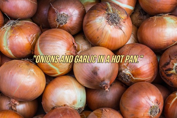 People Tell About Their Favorite Smells (25 pics)