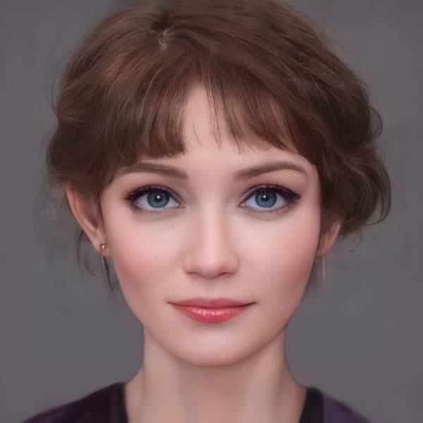 Artist Turns Disney Characters Into Real People (12 pics)