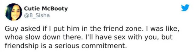 Friendzone Tweets (35 pics)