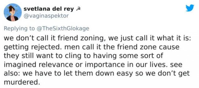 Friendzone Tweets (35 pics)