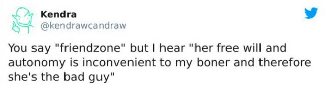 Friendzone Tweets (35 pics)