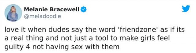 Friendzone Tweets (35 pics)