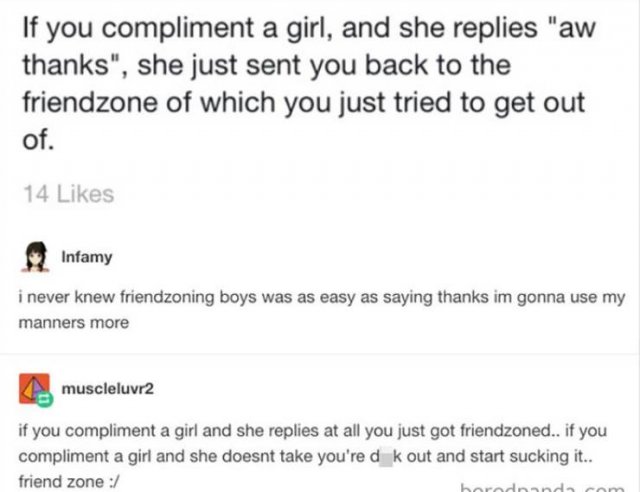 Friendzone Tweets (35 pics)