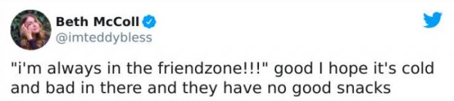 Friendzone Tweets (35 pics)