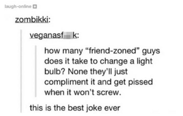 Friendzone Tweets (35 pics)