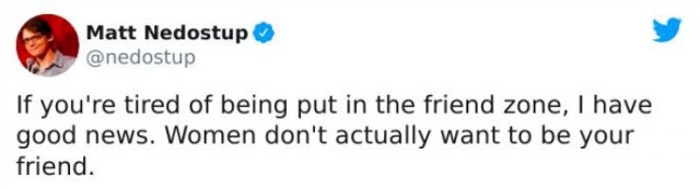 Friendzone Tweets (35 pics)