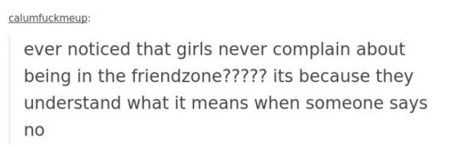 Friendzone Tweets (35 pics)