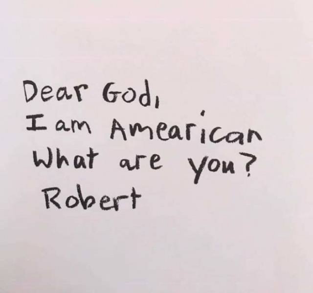 Questions To God By 3rd Grade Students (22 pics)