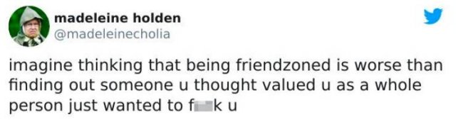 Friendzone Tweets (35 pics)