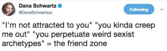 Friendzone Tweets (35 pics)