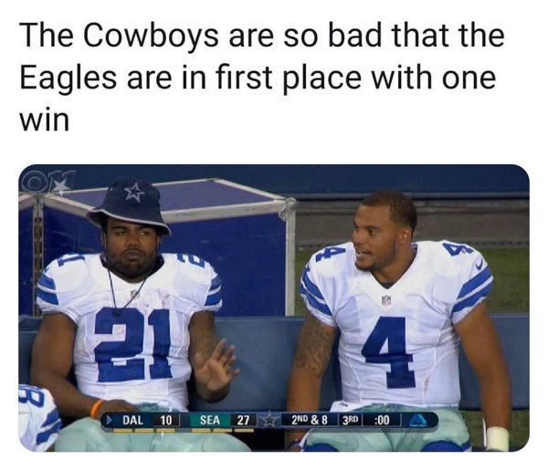 NFL Memes (31 pics)