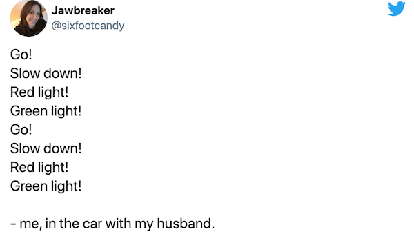 Marriage Tweets (18 pics)