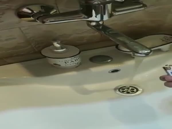 Water And Fire. This Video Is From Serbia