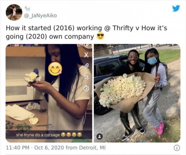How It Started Vs How It Is Going (30 pics)