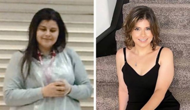 People Show Off Their Transformations (24 pics)