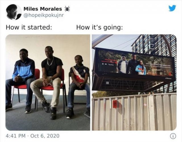 How It Started Vs How It Is Going (30 pics)