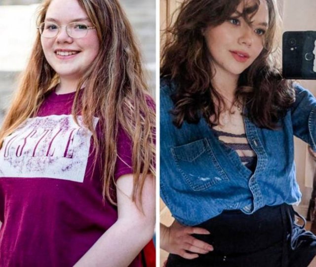 People Show Off Their Transformations (24 pics)