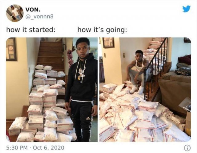 How It Started Vs How It Is Going (30 pics)