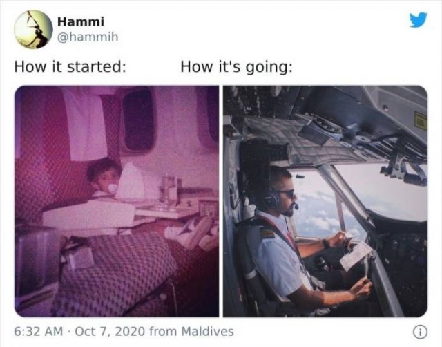 How It Started Vs How It Is Going (30 pics)