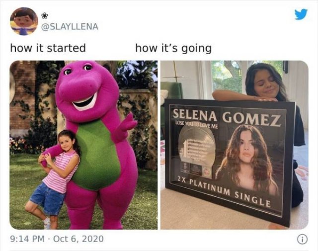 How It Started Vs How It Is Going (30 pics)