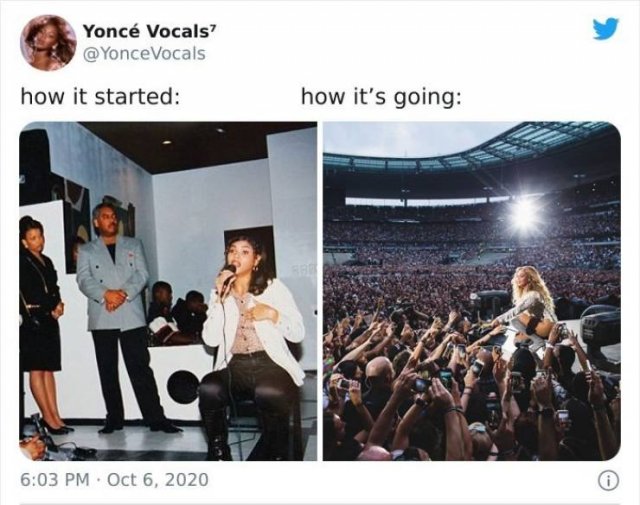 How It Started Vs How It Is Going (30 pics)