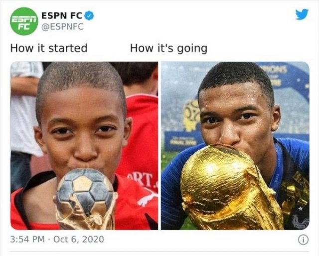 How It Started Vs How It Is Going (30 pics)