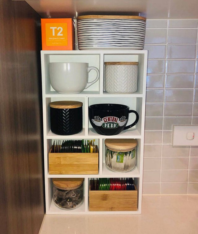 It's All About Organization (30 pics)
