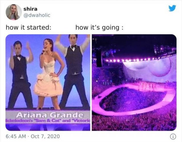 How It Started Vs How It Is Going (30 pics)