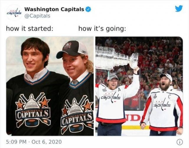 How It Started Vs How It Is Going (30 pics)