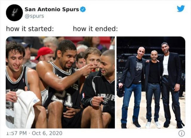 How It Started Vs How It Is Going (30 pics)