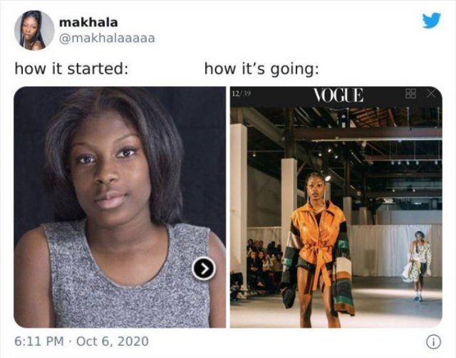How It Started Vs How It Is Going (30 pics)