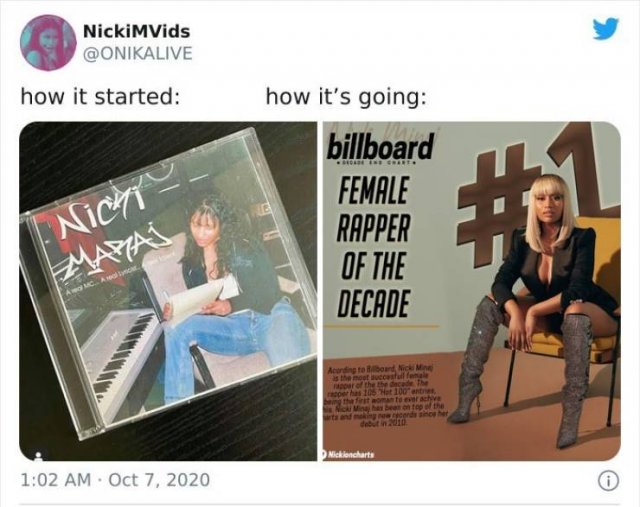 How It Started Vs How It Is Going (30 pics)