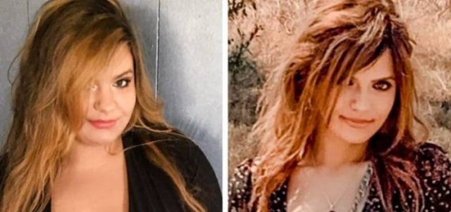 People Show Off Their Transformations (24 pics)