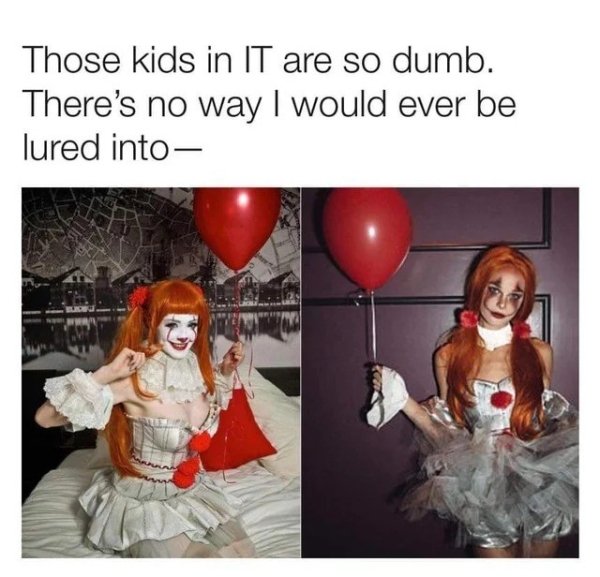 Halloween Memes (30 pics)