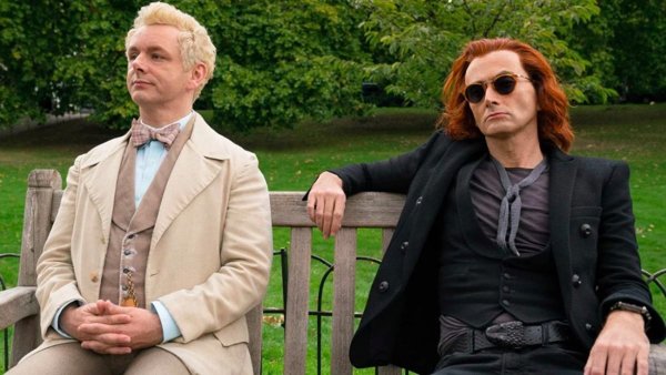 Great TV Shows That Deserve A Second Season (18 pics) Great TV Shows That Deserve A Second Season (18 pics)
