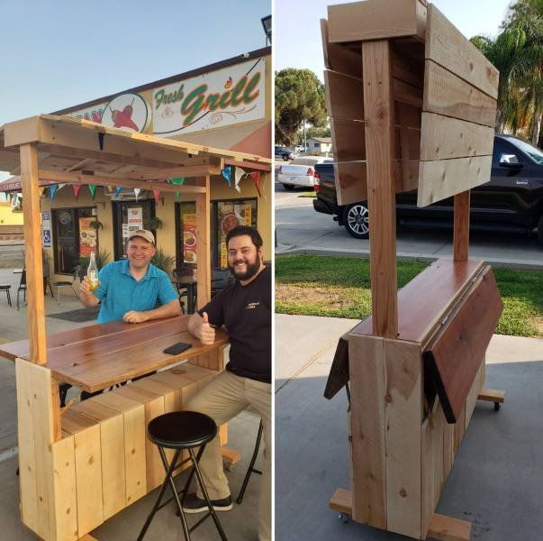 Wooden Masterpieces (21 pics)