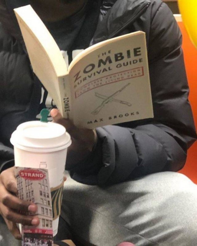 Subway Books (30 pics)