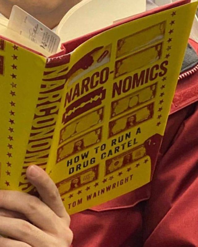 Subway Books (30 pics)