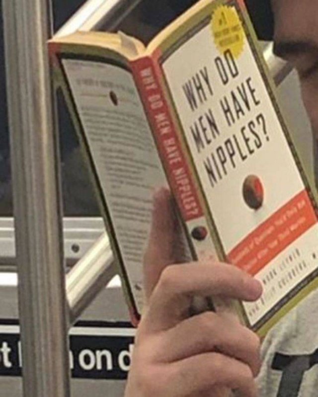 Subway Books (30 pics)