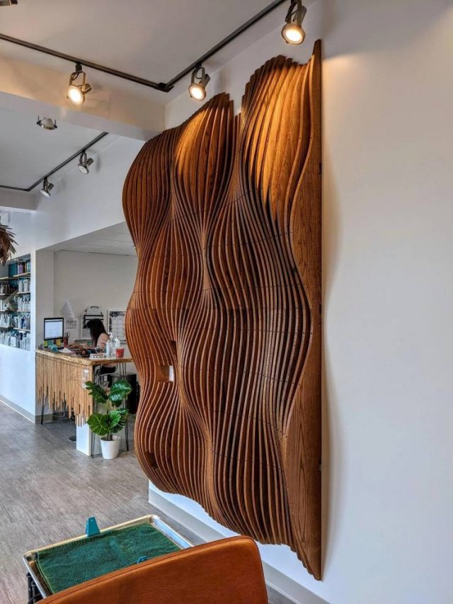 Wooden Masterpieces (21 pics)