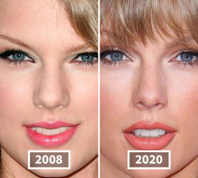 Celebrity Changes (50 pics)